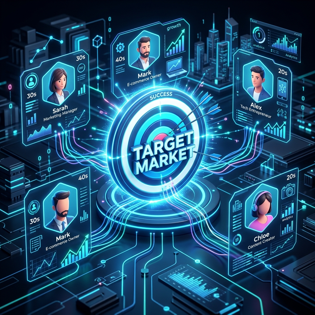 Digital Marketing Targeting Solutions